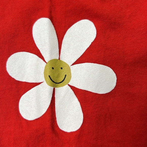 Hannah Andersson Colorblocked Baseball Teen Size 6/7 - Picture 9 of 15